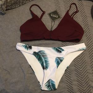 Zaful bikini set